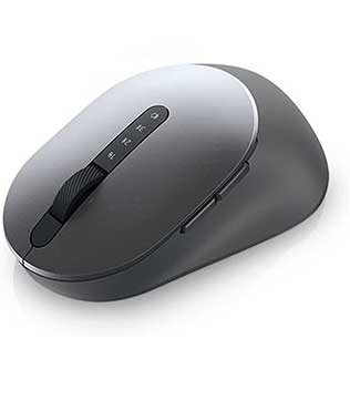Dell MS5320W Multi Device Wireless Mouse