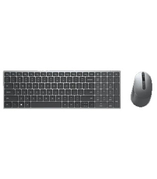 Dell Premier Multi-Device Wireless Keyboard and Mouse Set