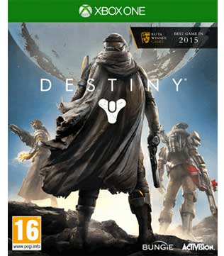 Destiny Xbox One