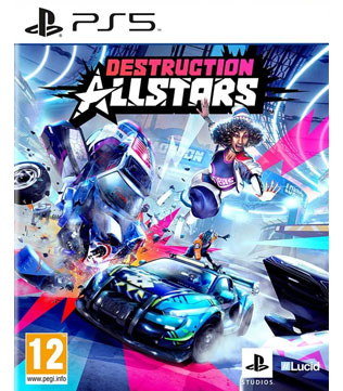 Destruction All Stars PS5