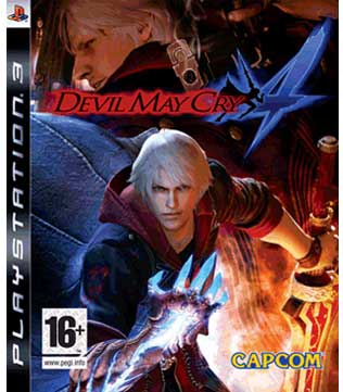 Devil May Cry 4 PS3