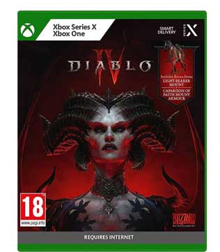 Diablo IV Xbox One