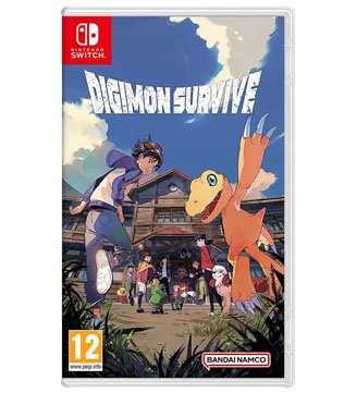Digimon Survive Nintendo Switch