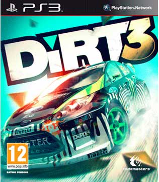 Dirt 3 PS3