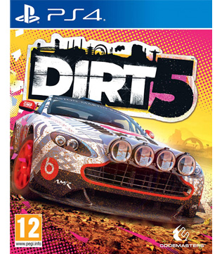 Dirt 5 PS4