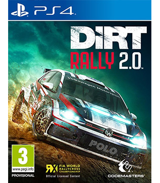 Dirt Rally 2.0 PS4