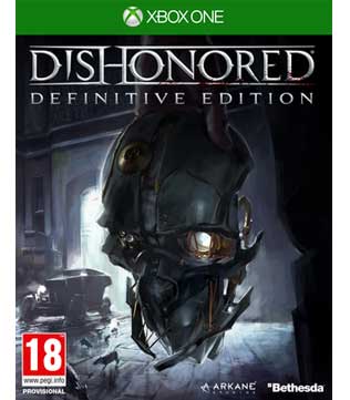 Dishonored Definitive Edition Xbox One