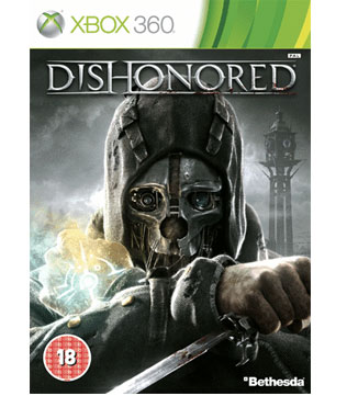 Dishonored XBOX 360