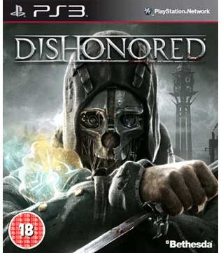 Dishonored PS3
