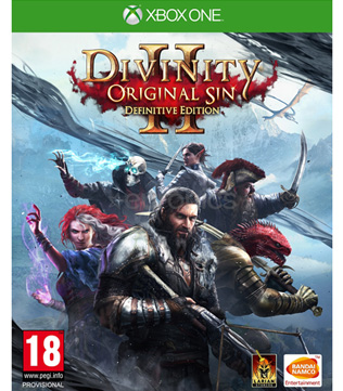 Divinity Original Sin 2 Definitive Edition Xbox One