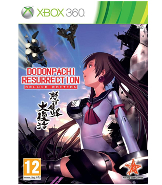 DoDonPachi Resurrection Xbox 360