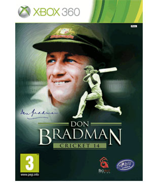 Don Bradman Cricket 14 XBOX 360
