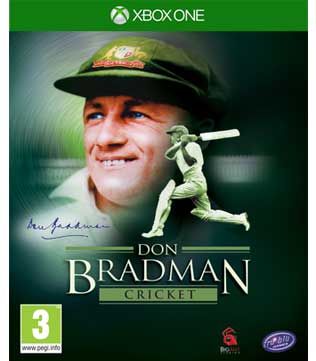 Don Bradman Cricket Xbox One