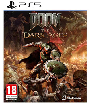 Doom Dark Ages PS5