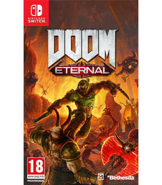 Doom Eternal Nintendo Switch