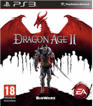 Dragon Age II PS3