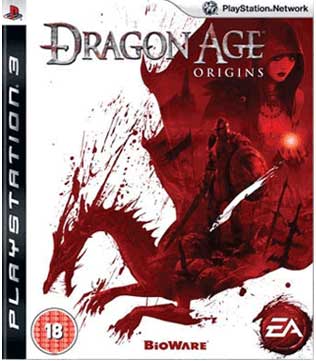 Dragon Age Origins PS3