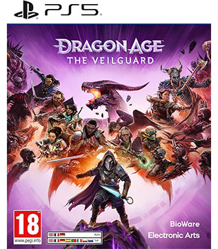 Dragon Age The Veilguard PS5
