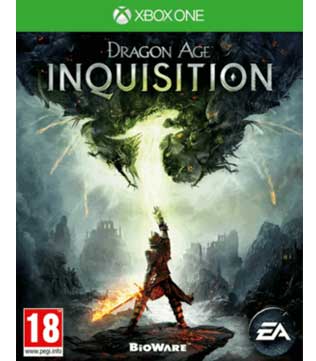 Dragon Age Inquisition Xbox One