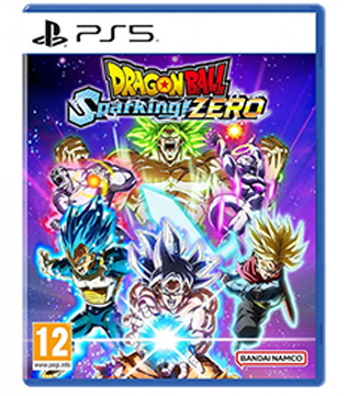 Dragon Ball Sparking ZERO PS5