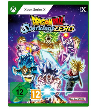 Dragon Ball Sparking Zero Xbox Series