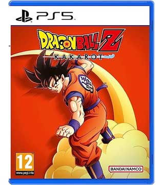 Dragon Ball Z Kakarot PS5
