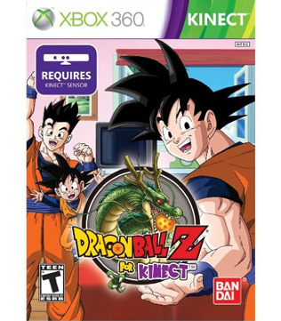 Dragon Ball Z for Kinect