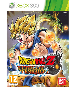 Dragon Ball Z Ultimate Tenkaichi Xbox 360