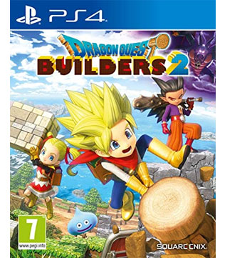 Dragon Quest Builders 2 PS4