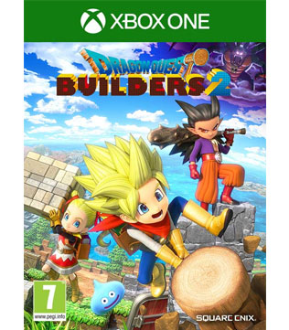 Dragon Quest Builders 2 XBox One