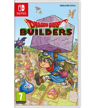 Dragon Quest Builders Nintendo Switch