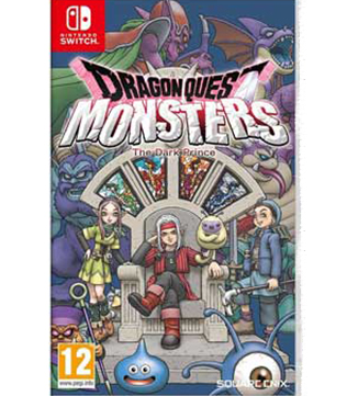 Dragon Quest Monsters The Dark Prince Nintendo Switch