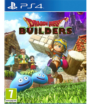 Dragon Quest Builders PS4