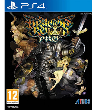 Dragons Crown Pro PS4