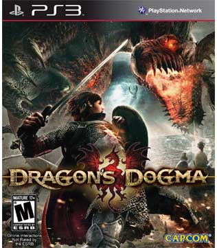 Dragons Dogma PS3