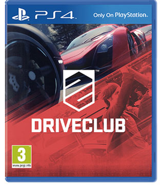 Driveclub PS4