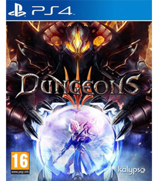 Dungeons 3 PS4