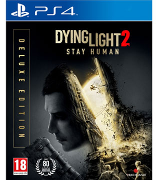 Dying Light 2 Stay Human Deluxe Edition PS4