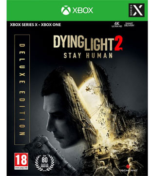 Dying Light 2 Stay Human Deluxe Edition Xbox Series