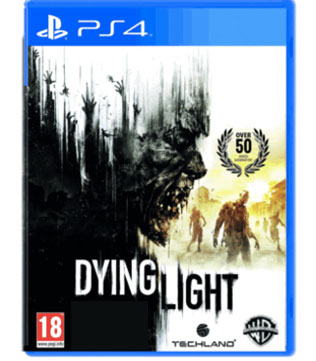 Dying Light PS4
