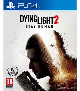 Dying Light 2 Stay Human PS4
