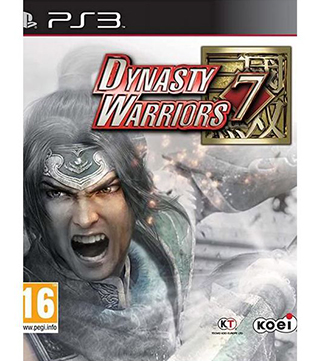 Dynasty Warriors 7
 PS3