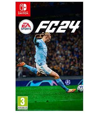 EA SPORTS FC 24 Nintendo Switch