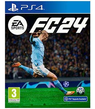 EA SPORTS FC 24 PS4