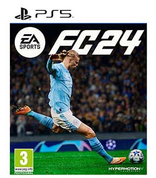 EA SPORTS FC 24 PS5