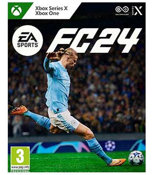 EA SPORTS FC 24 Xbox Series