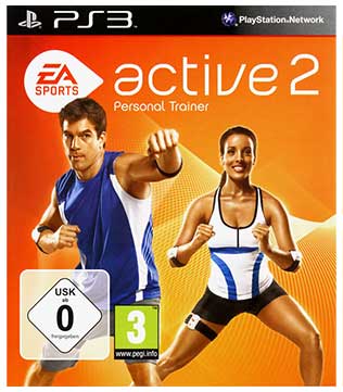 EA Sports Active 2 PS3