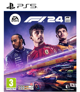 EA Sports F1 24 PS5