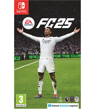 EA Sports FC 25 Nintendo Switch