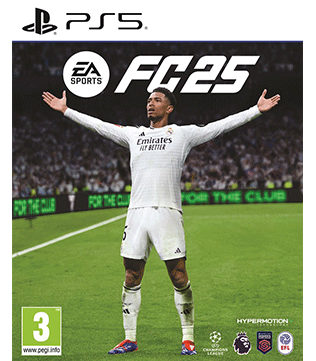 EA Sports FC 25 PS5